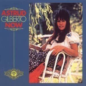 Astrud Gilberto - Now  CD